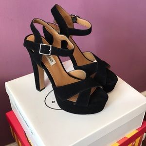Steve Madden Platform heels